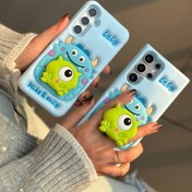 تصویر قاب فانتزی baby sully مناسب برای گوشی موبایل سامسونگ A15 