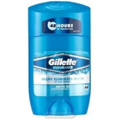 تصویر مام صابونی ژیلت Gillette مدل Arctic Ice حجم 48 میل و 48 ساعته 