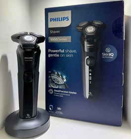 تصویر دستگاه ریش تراش 3 تیغه فیلیپس مدله:5588/38 Shaver PHILIPS :5588/38