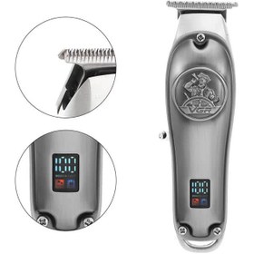 تصویر ماشین اصلاح موی سر و صورت مدل V-920 وی جی آر VGR V920 Hair Trimmer