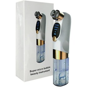 تصویر میکرودرم آبریژن خانگی مدل Super Micro Bubble 