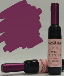 تصویر تینت لب شامپاینی در۶طرح متنوع وجذاب Tint