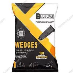 تصویر گوه همتراز کاشی 