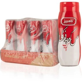 تصویر شیرینگ حرارتی پلی الفین POF 