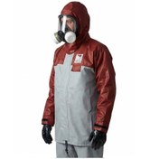 تصویر لباس کار با مواد شیمیایی Northylon Suit 