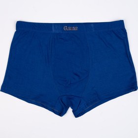 تصویر شورت پا دار مردانه - L / مشکی طوسی سیاه Men's shorts