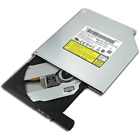 تصویر دی وی دی رایتر سرور اچ پی hp DVD RW Slim SATA 481043-B21 hp dvd-rw slim sata