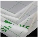 تصویر فوم برد 5 میل چسبدار 25 برگی 140*100 برند کره ای Laminating Foam board Adhesive 5mm/100*140cm