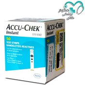تصویر نوار قند خون اکیوچک instant 