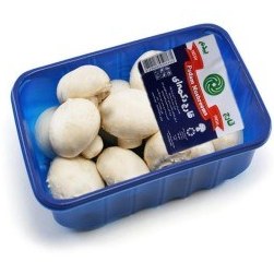 تصویر قارچ 400 گرم پدم 