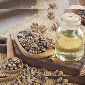 تصویر روغن کرچک 60 میل (تقویت رشد و درخشان کننده مو، بهبود آرتروز، کاهش التهاب) 