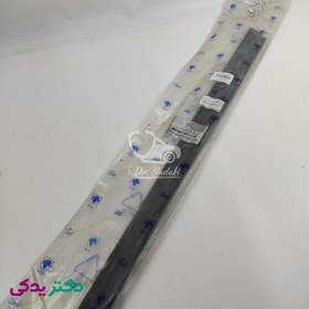 تصویر نوار لاستیکی لبه داخلی درب پژو 405 عقب راست (سمت شاگرد) شرکتی ایساکو اصل 1820305999 