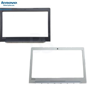 تصویر قاب جلو ال سی دی لپ تاپ Lenovo IdeaPad 510 / IP510 