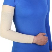 تصویر آرنج بند طبی (سیلندر فشاری ) طب و صنعت کد 88100 