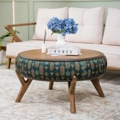 تصویر میز جلومبلی نگار آکام چوب طرح آپادانا 