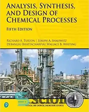 خرید و قیمت دانلود کتاب Analysis Synthesis and Design of Chemical ...