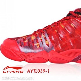 تصویر کفش بدمینتون Li-Ning AYTL039-1 