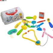 تصویر ست اسباب بازی پزشکی دکتر ارنست Doctor Ernst medical toy set