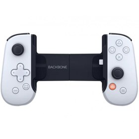 تصویر گیم پد حرفه ای موبایل آیفون کارکرده - Backbone One for iPhone PlayStation Edition 