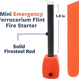 تصویر فایر استیل کوچک 