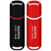 تصویر فلش مموری ای دیتا مدل UV150 USB 3.0 64GB ADATA UV150 USB 3.0 64GB Flash Memory