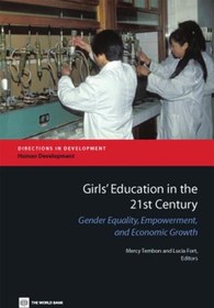 خرید و قیمت دانلود کتاب Girls' Education in the 21st Century: Gender ...