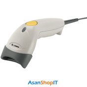 تصویر بارکد خوان زبرا مدل Symbol LS1203 Symbol LS1203 barcode reader