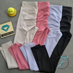 تصویر لگ فلامنت برش دار 