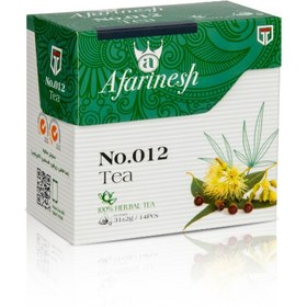 تصویر دمنوش اکاکلد هرب 012 آفرینش ۳۱ گرمی Afarinesh