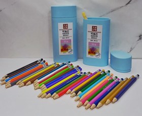 تصویر مدادرنگی اتودی 36 رنگ 