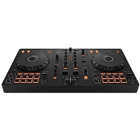 تصویر دی جی کنترلر Pioneer DDJ-FLX4 DJ controller Pioneer DDJ-FLX4