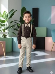 تصویر ست ۴ تکه مجلسی کد ۱۶۷ 