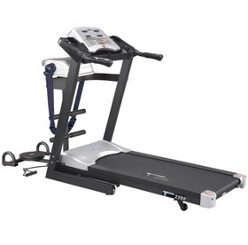 تصویر تردمیل خانگی شیب دستی توربو فیتنس TF 2200 Turbo Fitness 2200 treadmills