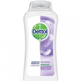 تصویر شامپو بدن دتول dettol مدل sensitive 