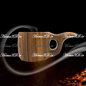 تصویر کوکسا طراحی3بعدی42 Wooden dishes42