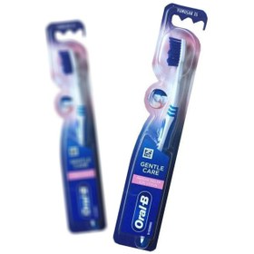 تصویر مسواک اورال بی GENTLE CARE ORALB
