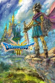 تصویر خرید بازی DRAGON QUEST III HD-2D Remake ایکس باکس 