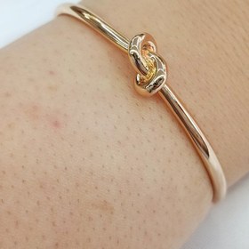 تصویر دستبند ژوپینگ طرح گره 