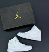 تصویر نایک جردن وان ساقدار Nike Jordan 1 