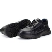 تصویر کفش اسپرت چرم مردانه کدS9 