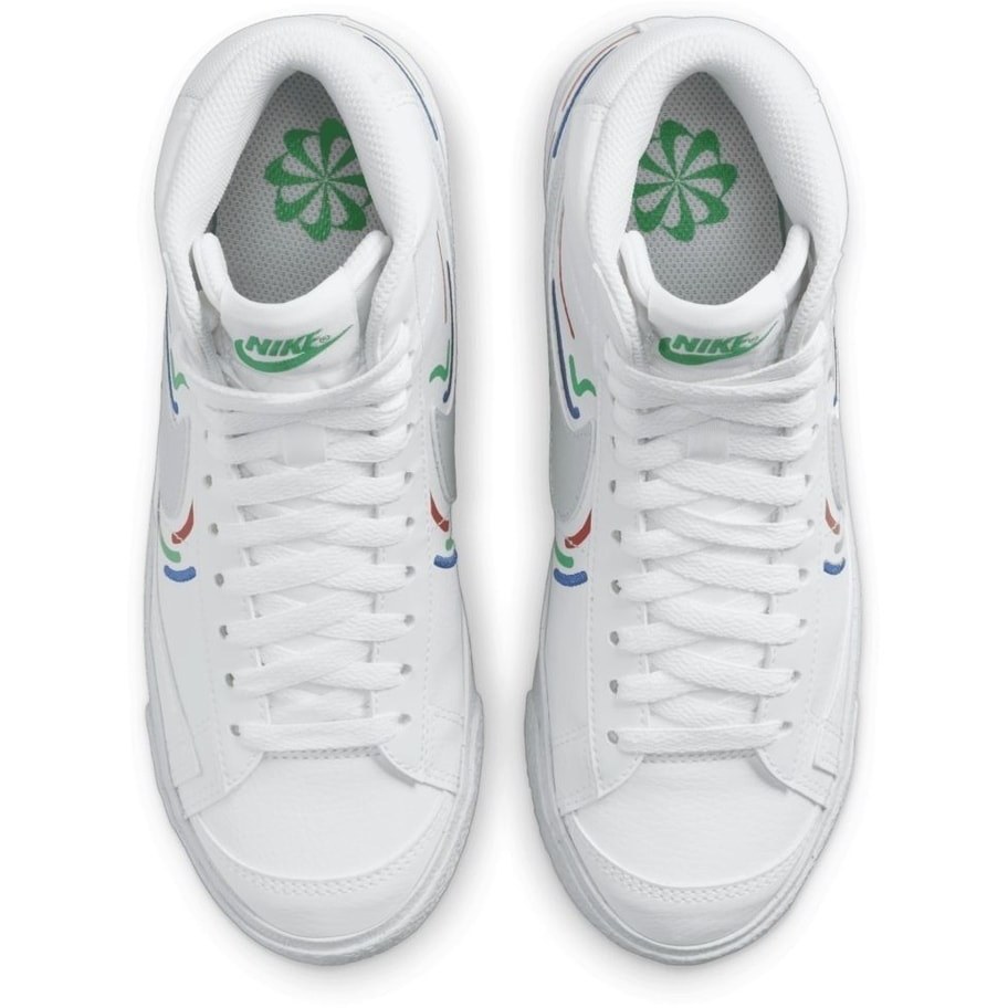 nike blazer mid 77 nature