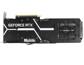 تصویر کارت گرافیک گلکس GALAX GeForce RTX 3080 SG 10GB 