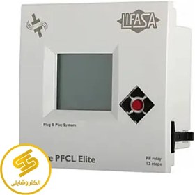 تصویر رگولاتور بانک خازنی، لیفاسا مدل ELITE PFCL12400 | الکتروشایلی 