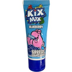 تصویر ژله (سس) ترش کیکس مکس بلوبری 