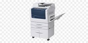 تصویر دستگاه کپی سه کاره زیراکس xerox workcentre 5855 