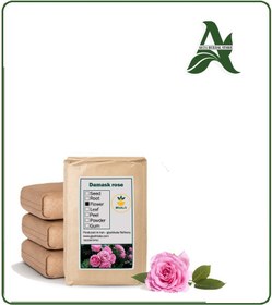 تصویر گل محمدی خشک فله 