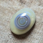 تصویر عقیق باباقوری طبیعی منظم زیبا 