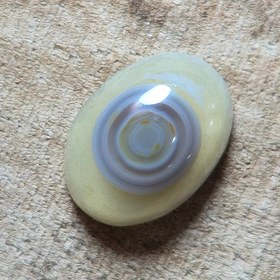 تصویر عقیق باباقوری طبیعی منظم زیبا 