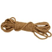 تصویر طناب کنفی خارجی 10 میل 10 متری 