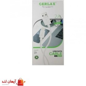 تصویر کابل شارژ آیفون GERLAX GD-19 